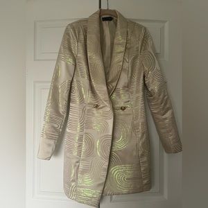 Blazer Dress